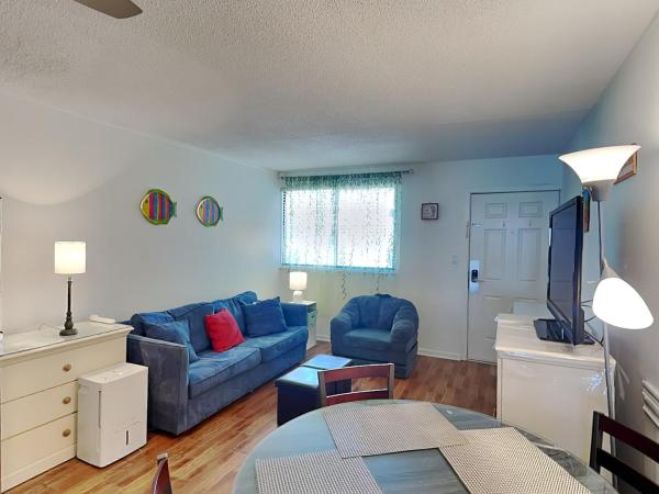 Villas Capri #9 - Fort Walton Beach, FL