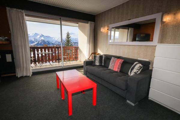 Résidence Solarium - Appartement 2 Pieces 46m2 Haut De Station Mae-2921 - Oz-en-Oisans