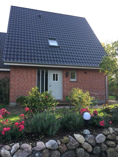 Haus Hanna Wohnung 1 - Nieblum