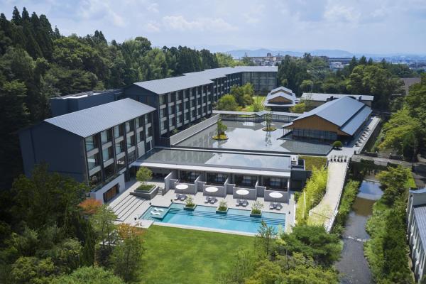A la foto es mostra l'objecte ROKU KYOTO, LXR Hotels & Resorts by Hilton situat a la ciutat de Kyoto.