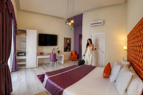 A la foto es mostra l'objecte Hotel Andante situat a la ciutat de Puebla.