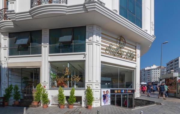 Sultan City Hotel - Istanbul