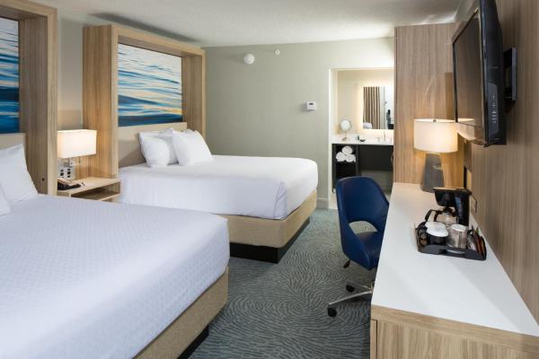 Crowne Plaza Melbourne-oceanfront By Ihg - Melbourne Beach, FL