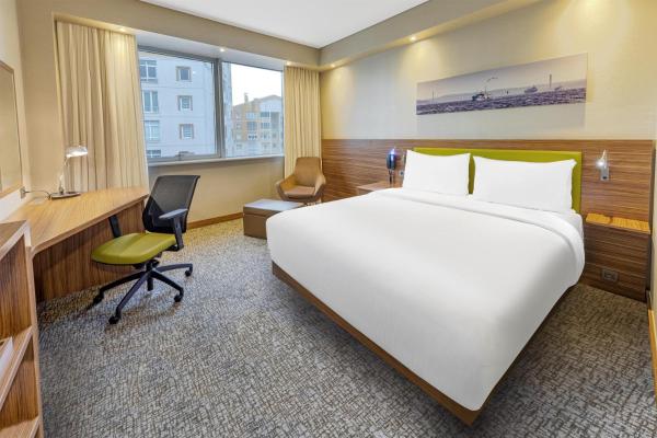Photo 8 : Hampton by Hilton Istanbul Kayasehir
