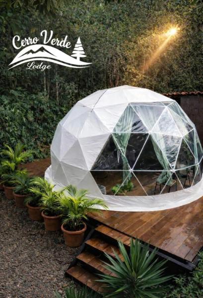 Cerro Verde Glamping Cartago - Cartago