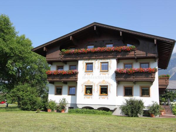 Schleicherhof I - Tyrol