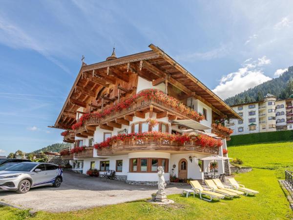 Landhaus Marchfeld Top 1 Top 2 Top 3 - Alpbach