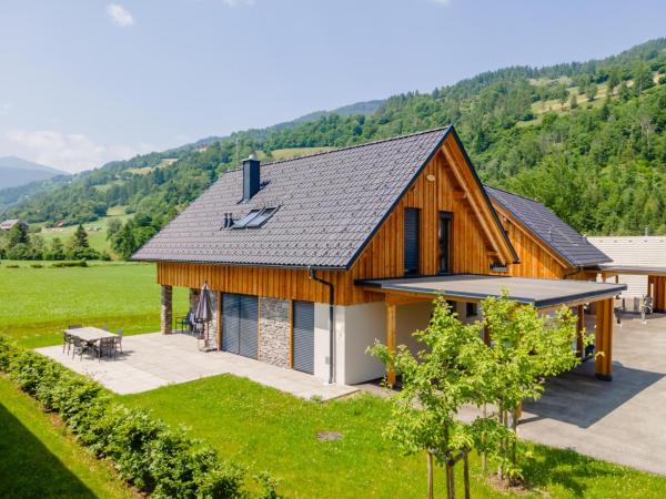 Mountain Chalet Bergfreund - Kreischberg
