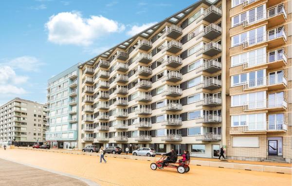 A la foto es mostra l'objecte Costa Brava 3E Ref Nr 202 situat a la ciutat de Oostende.