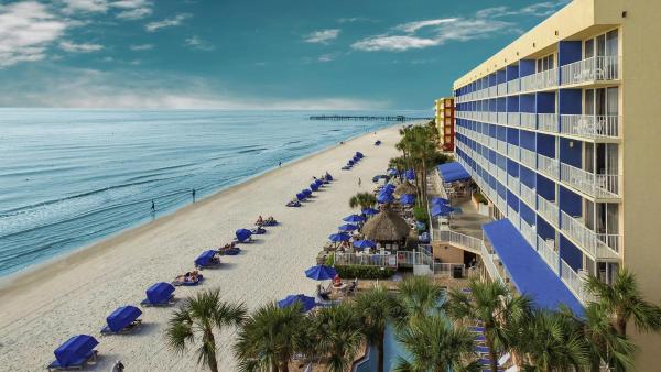 Doubletree Beach Resort By Hilton Tampa Bay – North Redington Beach - 트래저 아일랜드