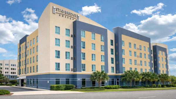 Staybridge Suites St. Petersburg Fl By Ihg - St. Petersburg, FL