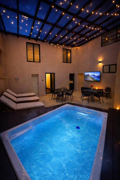 Apartamento Boutique Con Spa Y Zonas Wellness - Bogotá