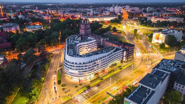 DoubleTree by Hilton Wroclaw, Breslavia
