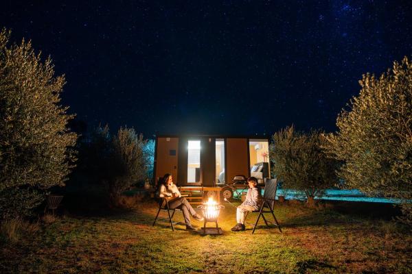 The Little Grove Retreat By Tiny Away - West Wyalong