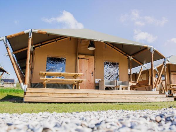 Glamping Lodge - Texel