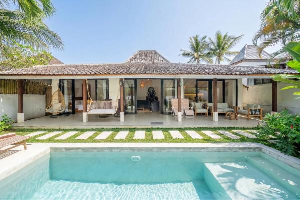 Udara Villa By Evdekimi - Pool Escape With Spacious Patio & Open-air Bath - Ubud