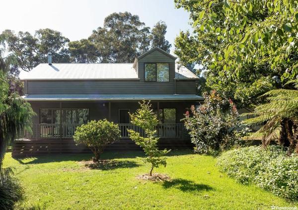 Mountain Ash Lodge- Set Amongst The Trees - Marysville
