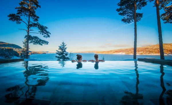 Orbaden Spa & Resort - Jämtlands län
