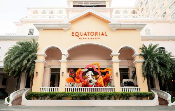 Equatorial Ho Chi Minh City, Ho Chi Minh