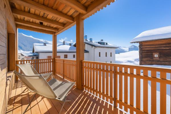 Besseghini Apartments - Livigno