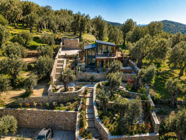 Villa Tramonto D'Oro, Ulcinj