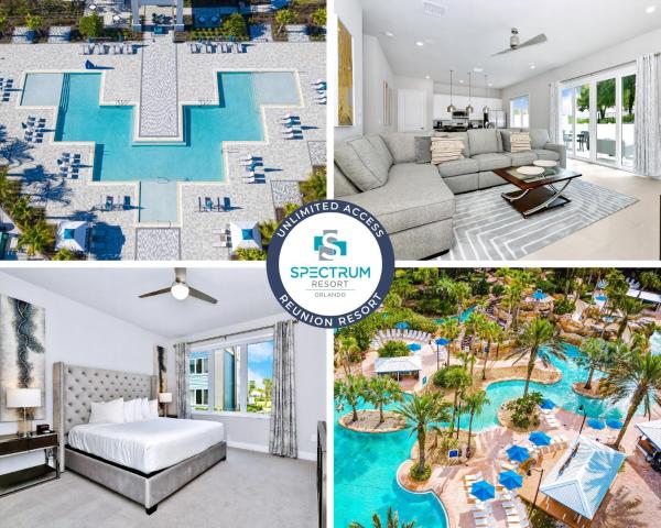 Breezy Condo Near Disney With Resort & Waterpark Access - B49-115 - Estados Unidos