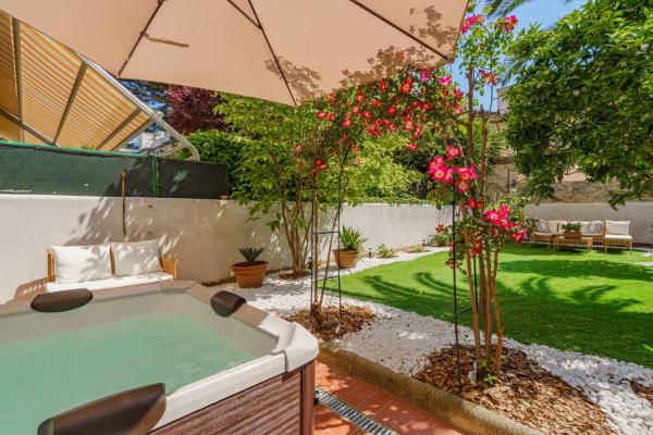 Urban Zen Garden- Entire House With 5 Suites - Florence