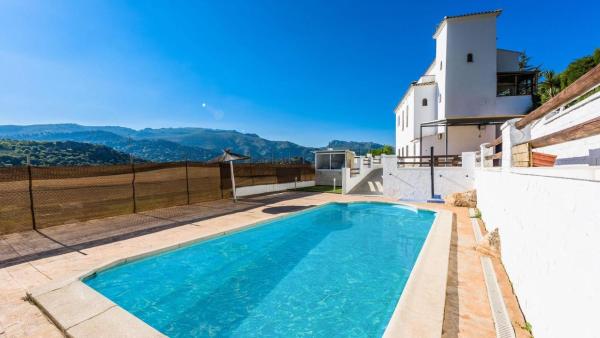 Casa La Mina Benaoján By Ruralidays - Grazalema