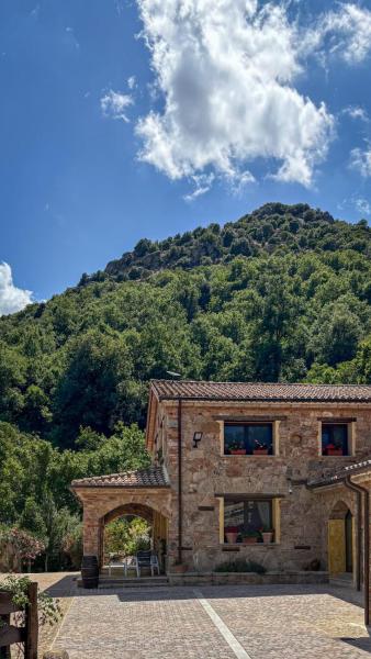 Agriturismo Tuluschene - Sardaigne