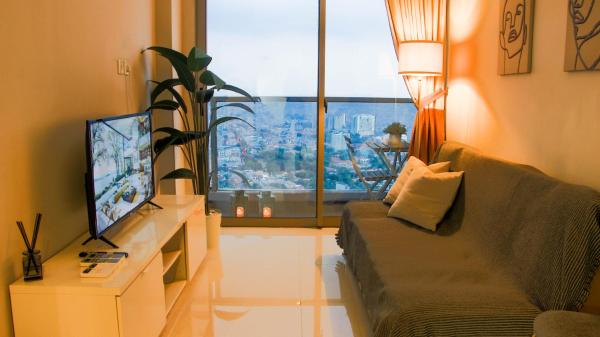 3br, 55th Floor Italian Style - Jakarta