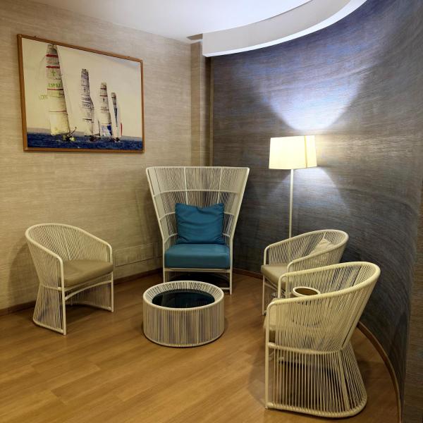 A la foto es mostra l'objecte FAVIGNANA HOTEL Concept Holiday situat a la ciutat de Favignana.