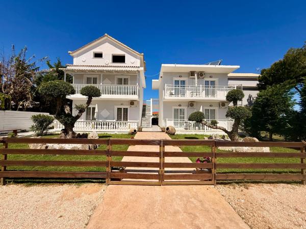 Anatoli Deluxe Apartments & Villa Antonis - Zakynthos