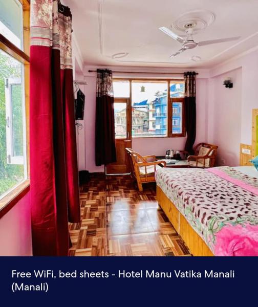 Manu Vatika By Royal Hotel Selection - Manali