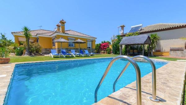 Casa Quintero 4 Dorm Conil De La Frontera By Ruralidays - El Palmar de Vejer