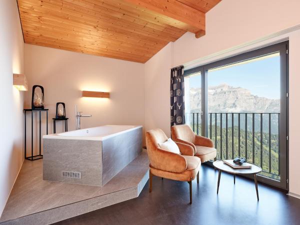 Berghotel Mettmen - Kanton Glarus