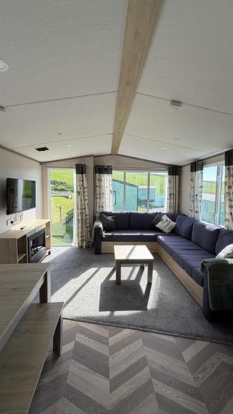 The Baywood, Penygraig Caravan Park - Borth
