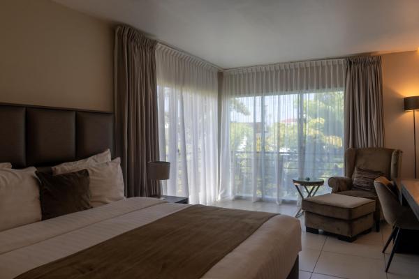 En la foto se muestra el objeto Tucan Resort & Spa ubicado en la ciudad de Clevia.
