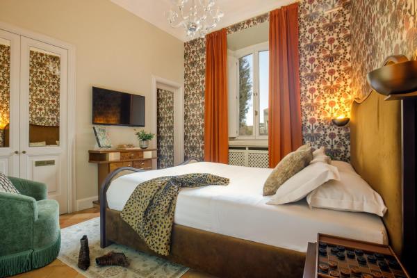 Hotel Parrasio, Rome