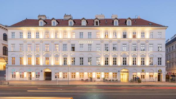 Parkview Boutique Apartments, Wiedeń