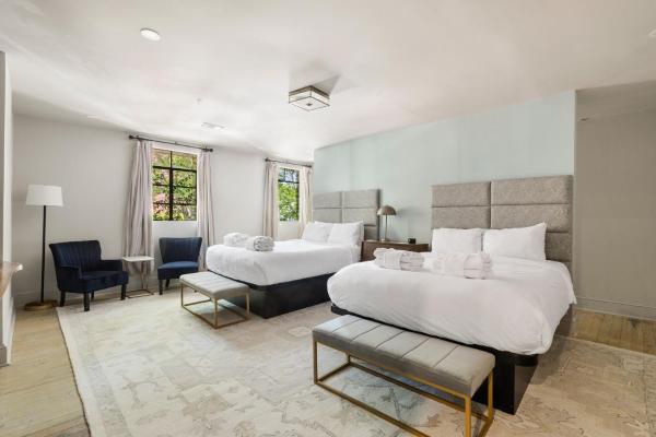 Double Queen Suite 2nd Floor Downtown Savannah - Savannah