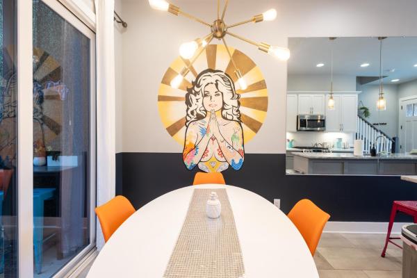 Stylish City Heights Townhome - Nashville, TN