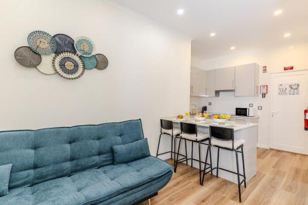 #378 Cozy Corner City & Beach Escape - Albufeira