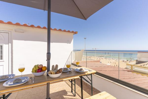 #380 The Sea View Haven Albufeira - Albufeira