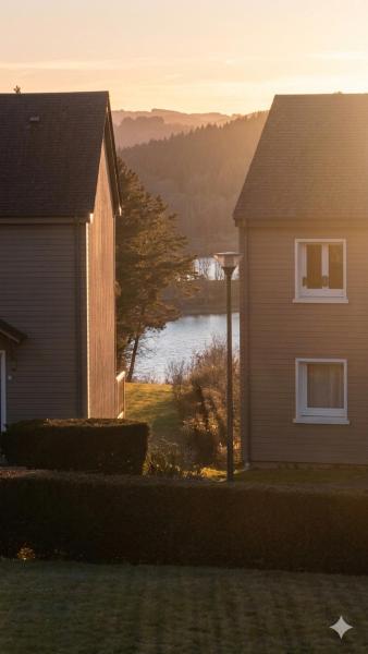 Chalet Au Lac De La Raviège - La Salvetat-sur-Agout