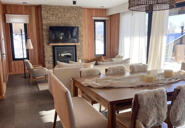 Rentup - Casa De Diseno Ideal Para Grupos Con Vista A La Cordillera De Los Andes - San Martin de los Andes