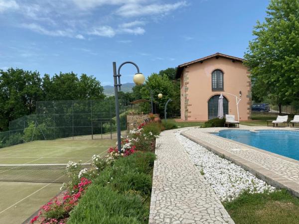 Villa Fonte Serena - Pontedera