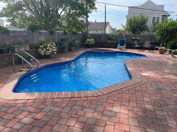 4 Bedroom House With Pool And Backyard On Bayside. - Ocean City, NJ