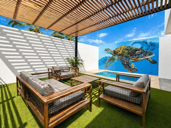 Modern Home With Pool Perfect For Families And Groups - La Paz