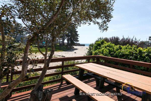 Beachfront At Twin Lakes Beach - Santa Cruz, CA