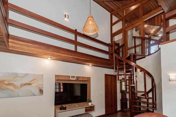 Duplex Até 8 Pessoas: Frente Ao Lago Joaquina Bier - Gramado